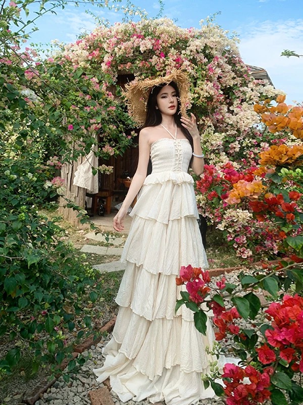 Summer afternoon dress CD791 images